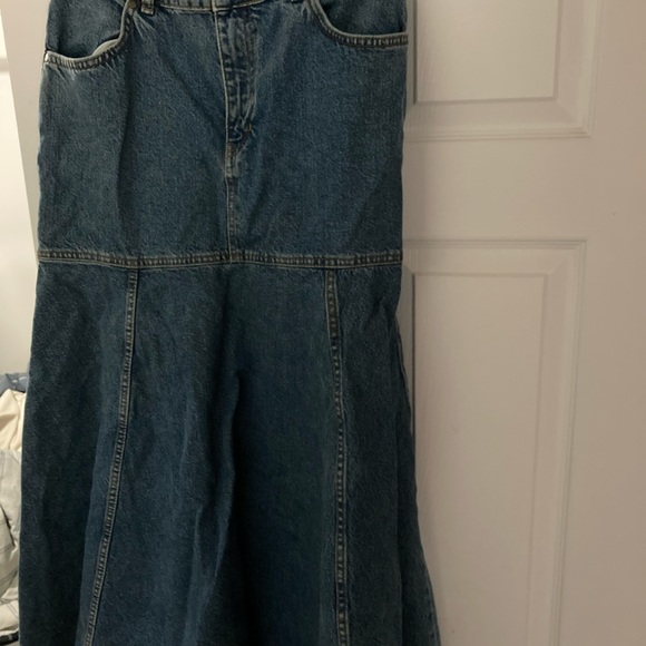 Zara Maxi skirt - Picture 4 of 4